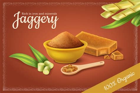  Jaggery: ความหวานธรรมชาติจากอ้อย สู่พลังงานแห่งอนาคต!!