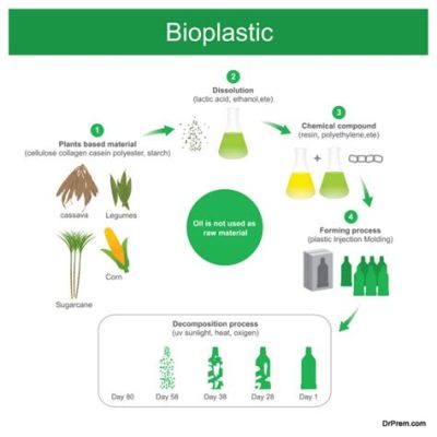 Lactic Acid: An Essential Ingredient for Sustainable Packaging and Biodegradable Plastics?